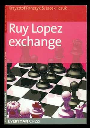 Seller image for Ruy Lopez Exchange for sale by Don's Book Store
