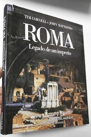 Seller image for Roma. Legado de un imperio for sale by Librera Mamut