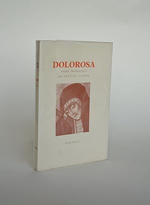 Seller image for Dolorosa, Pome Dramatique for sale by Librairie Raimbeau