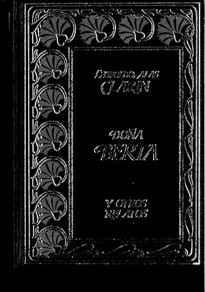 Seller image for Doa Berta y otros cuentos for sale by Papel y Letras