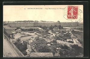 Carte postale Le Kremlin-Bicêtre, Vue Panoramique de l'Hospice