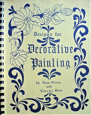 Designs for Decorative Painting
