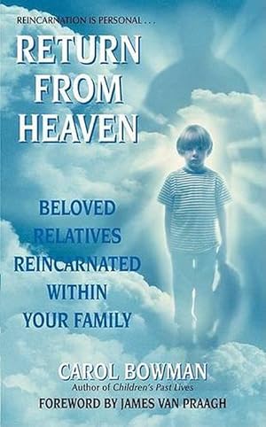 Immagine del venditore per Return from Heaven Beloved Relatives Reincarnated (Paperback) venduto da Grand Eagle Retail