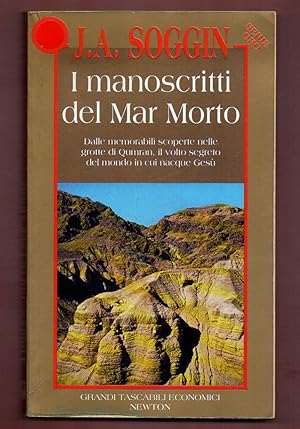 Seller image for Manoscritti del Mar Morto for sale by Libreria Oltre il Catalogo