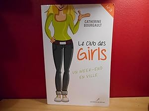 Bild des Verkufers fr Le Club des Girls V 03 un Week-End en Ville zum Verkauf von La Bouquinerie  Dd