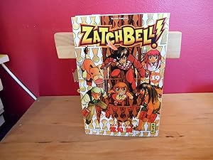 ZATCHBELL TOME 19