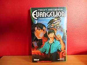 NEON-GENESIS EVANGELION T.7 ; LA GUERRE D'UN HOMME, MANGA