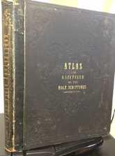 The explanatory Bible atlas and Scripture gazetteer : geographical, topographical and historical ...