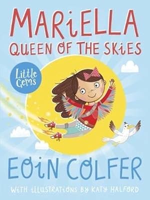 Imagen del vendedor de Mariella, Queen of the Skies (Paperback) a la venta por Grand Eagle Retail