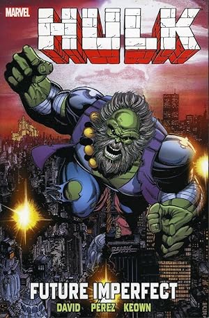 Hulk. Future Imperfect