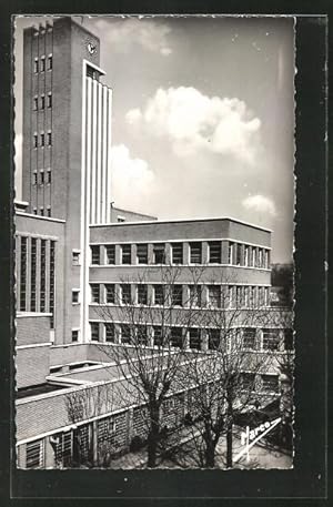 Carte postale Cachan, La Nouvelle Mairie, Sicht auf das Hôtel de Ville