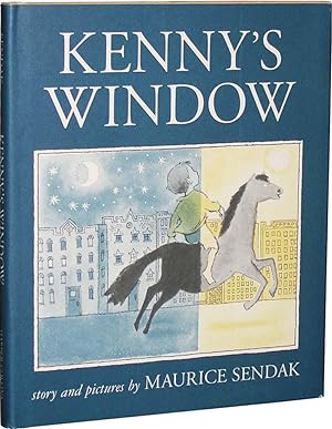 Imagen del vendedor de Kenny's Window a la venta por Parrish Books