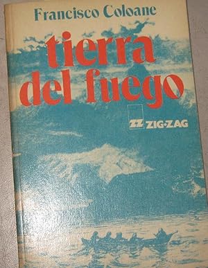 Bild des Verkufers fr Tierra del Fuego. zum Verkauf von Librera Monte Sarmiento