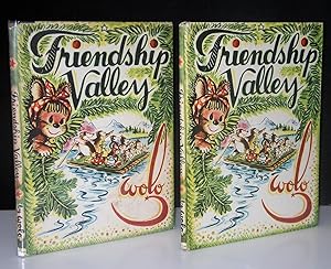 Bild des Verkufers fr Friendship Valley zum Verkauf von Planet Books