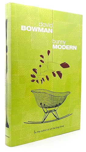 Seller image for BUNNY MODERN A Novel for sale by Rare Book Cellar