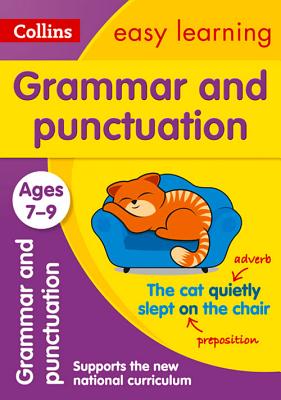 Bild des Verkufers fr Collins Easy Learning Age 7-11 -- Grammar and Punctuation Ages 7-9: New Edition (Paperback or Softback) zum Verkauf von BargainBookStores