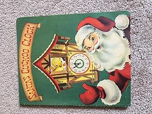 Santa's Cuckoo Clock