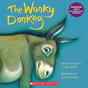 Imagen del vendedor de The Wonky Donkey (Paperback or Softback) a la venta por BargainBookStores