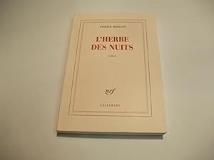 Image du vendeur pour L'herbe des nuits. mis en vente par Ottmar Mller