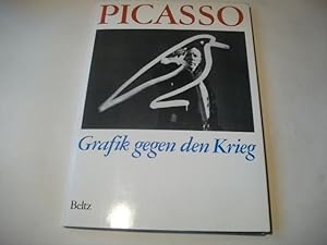 Bild des Verkäufers für Picasso. Grafik gegen den Krieg. zum Verkauf von Ottmar Müller