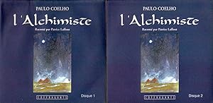 L'Alchimiste. AUDIOLIVRE ( 2 CDs AUDIO )