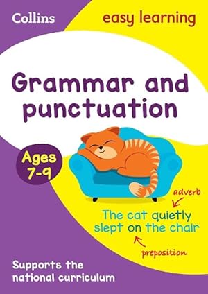 Immagine del venditore per Grammar and Punctuation Ages 7-9 (Paperback) venduto da Grand Eagle Retail