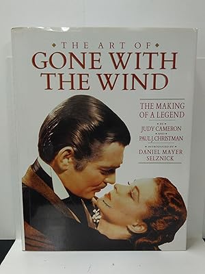 Bild des Verkufers fr The Art of Gone with the Wind: The Making of a Legend zum Verkauf von Fleur Fine Books