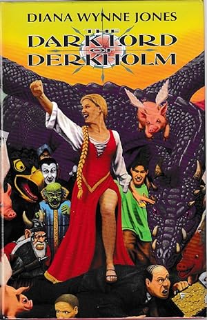 Seller image for The Dark Lord of Derkholm (Mythopoeic Fantasy Award for Children's Literature 1999) (Dark Lord Of Derkholm) for sale by Porcupine Books