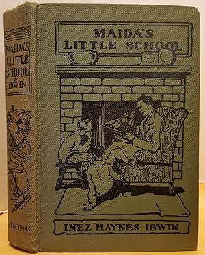 Seller image for MAIDA'S LITTLE SCHOOL for sale by MARIE BOTTINI, BOOKSELLER