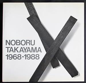 Noboru Takayama, 1968-1988.