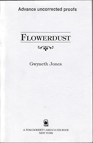 Seller image for Flowerdust for sale by Porcupine Books