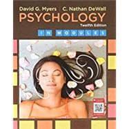 Seller image for Psychology in Modules for sale by eCampus