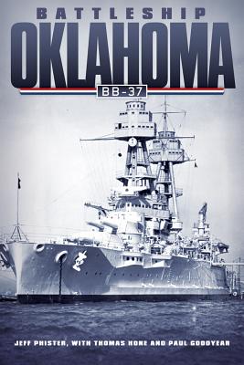 Seller image for Battleship Oklahoma Bb-37 (Hardback or Cased Book) for sale by BargainBookStores