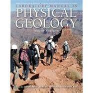 Seller image for Laboratory Manual in Physical Geology for sale by eCampus