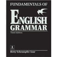 Image du vendeur pour Fundamentals of English Grammar (Black) (Without Answer Key), Intermediate mis en vente par eCampus