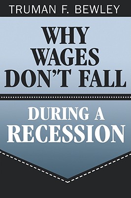 Immagine del venditore per Why Wages Don't Fall During a Recession (Paperback or Softback) venduto da BargainBookStores