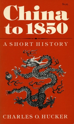 Imagen del vendedor de China to 1850: A Short History (Paperback or Softback) a la venta por BargainBookStores
