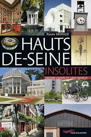 les Hauts-de-Seine secrets et insolites