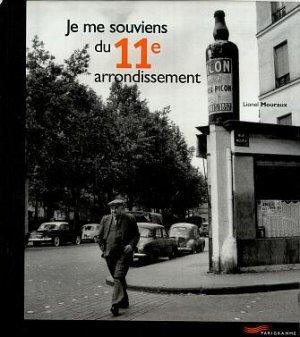 je me souviens du 11eme arrondissement -2eme edition- (2e édition)