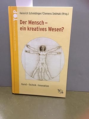 Seller image for Der Mensch - ein kreatives Wesen? Kunst - Technik - Innovation for sale by Kepler-Buchversand Huong Bach