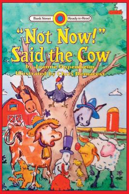 Seller image for Not Now! Said the Cow (Paperback or Softback) for sale by BargainBookStores