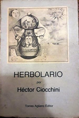 Imagen del vendedor de HERBOLARIO 1974 -1982 a la venta por DEL SUBURBIO  LIBROS- VENTA PARTICULAR