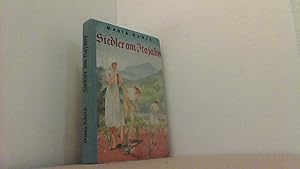 Imagen del vendedor de Siedler am Itajahy. Die Geschichte einer deutschbrasilianischen Sippe. a la venta por Antiquariat Uwe Berg