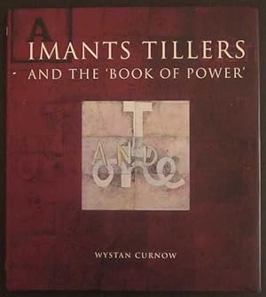 Imagen del vendedor de Imants Tillers and the 'Book of Power' a la venta por Goulds Book Arcade, Sydney