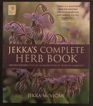Seller image for Jekka's Complete Herb Book for sale by Goulds Book Arcade, Sydney
