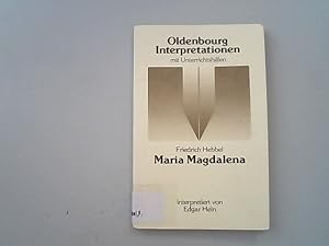 Image du vendeur pour Maria Magdalena. Oldenbourg Interpretationen, Bd.37. mis en vente par Antiquariat Bookfarm