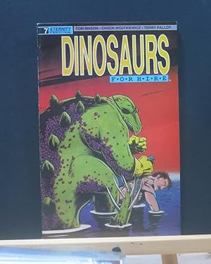 Image du vendeur pour Dinosaurs For Hire #7 mis en vente par Tree Frog Fine Books and Graphic Arts