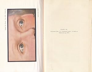 Bild des Verkufers fr Transactions of the Ophthalmological Society of the United Kingdom. Volume LVII (57) Part II. Session 1937 zum Verkauf von Barter Books Ltd