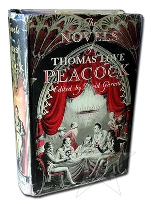 Bild des Verkufers fr The Novels of Thomas Love Peacock zum Verkauf von Morocco Books and Collectibles
