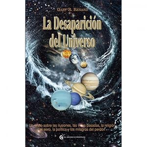 Seller image for La desaparicin del universo for sale by Imosver